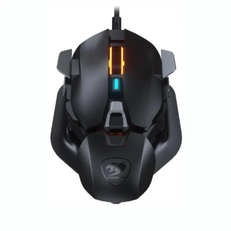 Mouse Cableado COUGAR Dualblader 16000 DPI - Black Mouse Cableado COUGAR Dualblader 16000 DPI - Black