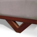 SOFA CAMA ESTORIL - BUCLE GRIS SOFA CAMA ESTORIL - BUCLE GRIS