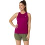 Silver Tank - Mujer Blackberry