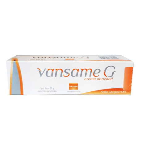 Vansame G Crema 30g Vansame G Crema 30g