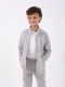 CAMPERA UNIFORME GRIS