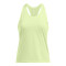 UA Launch Singlet-RED GRN-383