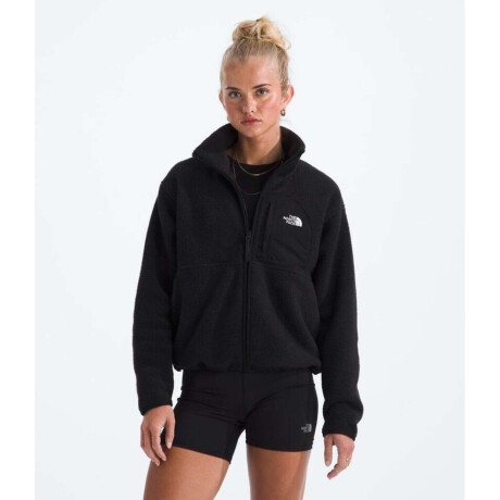 Campera Yumiori Off Peak Full-Zip Tnf Black