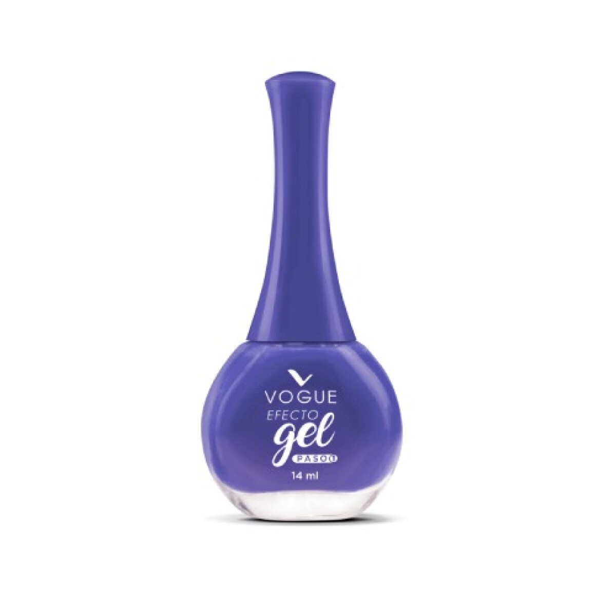 Esmalte Vogue gel - Poderosa 