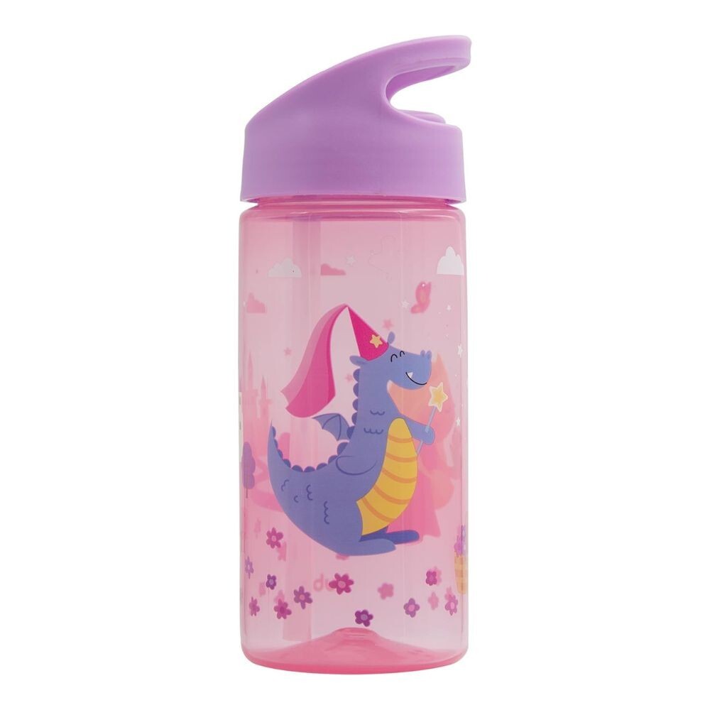 Vaso sorbito personajes BUBA princesas