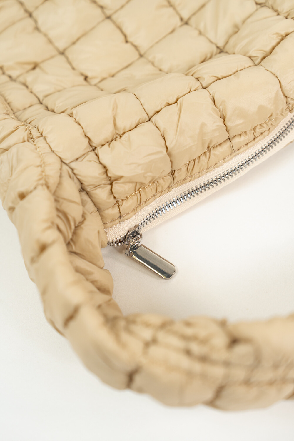 Cartera Ligua Beige