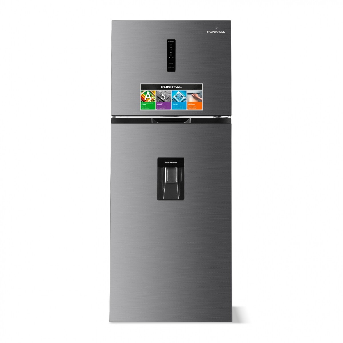 REFRIGERADOR PUNKTAL MOD. PK-425 IINV 