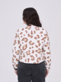 Chaqueta Reggine Estampado 1