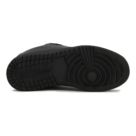 Championes Pony street Unisex Negro-Negro