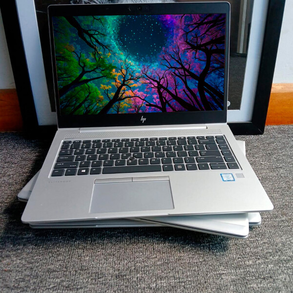 Notebook Hp Elitebook 840 G6 I5 / 8 Gb Ram / 256gb Ssd NOTEBOOK RFPL HP 840 G6 I5/8/256/14