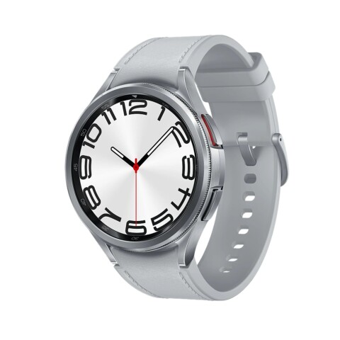 Smartwatch Samsung Galaxy Watch 6 Classic 43MM Silver
