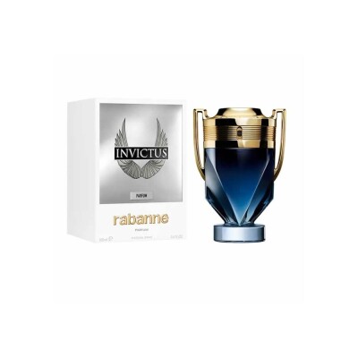 Perfume Paco Rabanne Invictus Parfum 100 Ml. Perfume Paco Rabanne Invictus Parfum 100 Ml.