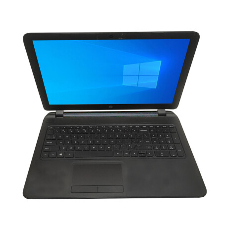 Notebook Hp 15-f233wm. Celeron N3050. RAM 4GB. Disco Sólido NUEVO 240GB. Pantalla 15,6". Win10 Notebook Hp 15-f233wm. Celeron N3050. RAM 4GB. Disco Sólido NUEVO 240GB. Pantalla 15,6". Win10