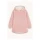 Buzo Manta Con Capucha Polar y Corderito unisex - Rosa
