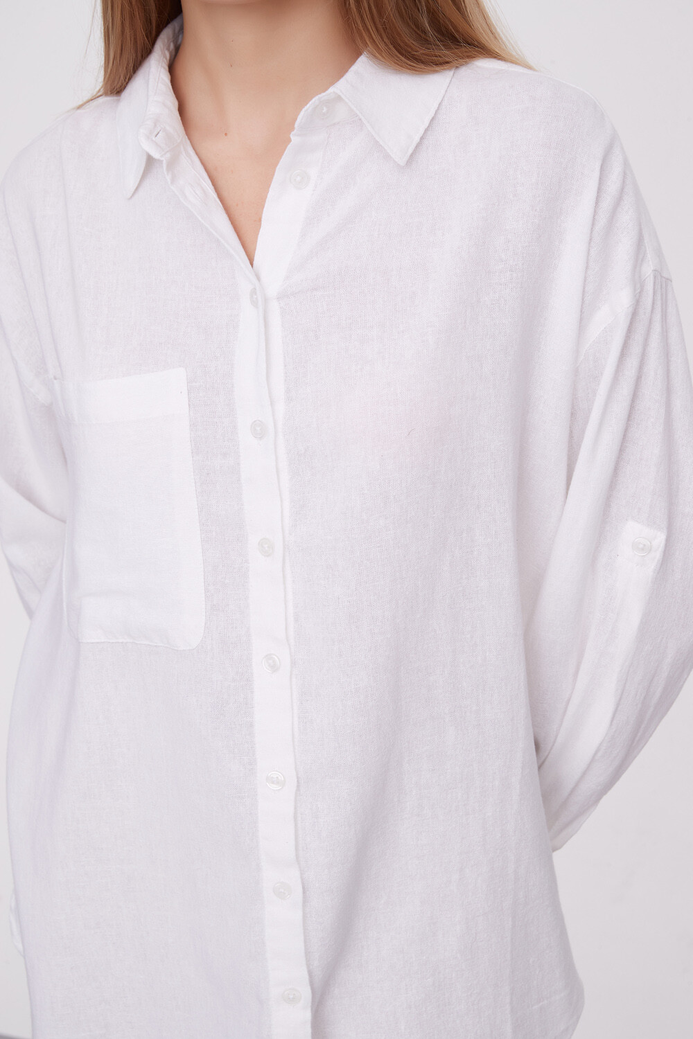 Camisa Uxilium Blanco