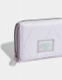 Billetera Romántico Billetera Puffy - Violeta Lila