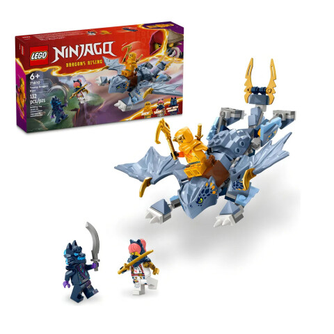 Lego Ninjago 71810 Joven Dragón Riyu Lego Ninjago 71810 Joven Dragón Riyu