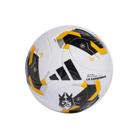 Pelota adidas Kings League - White White