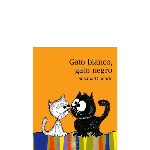 Gato Blanco, Gato Negro Gato Blanco, Gato Negro
