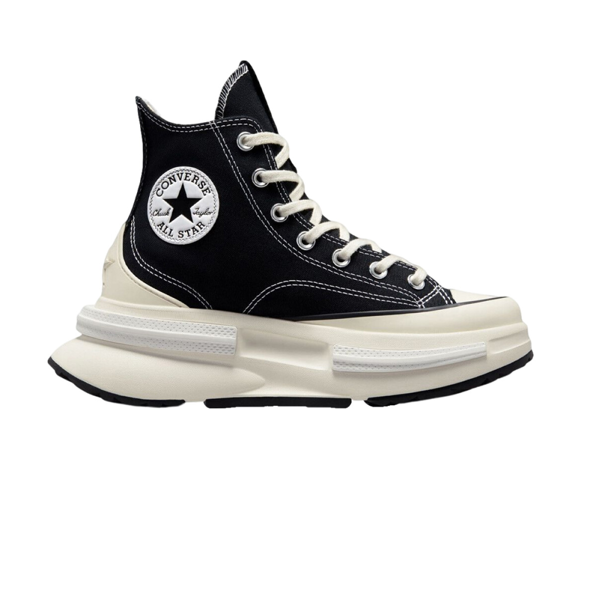 CONVERSE RUN STAR LEGACY CX - Black/white 