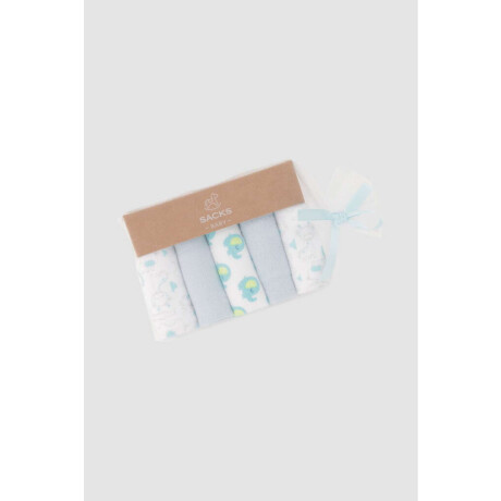 Pack babitas celeste Celeste