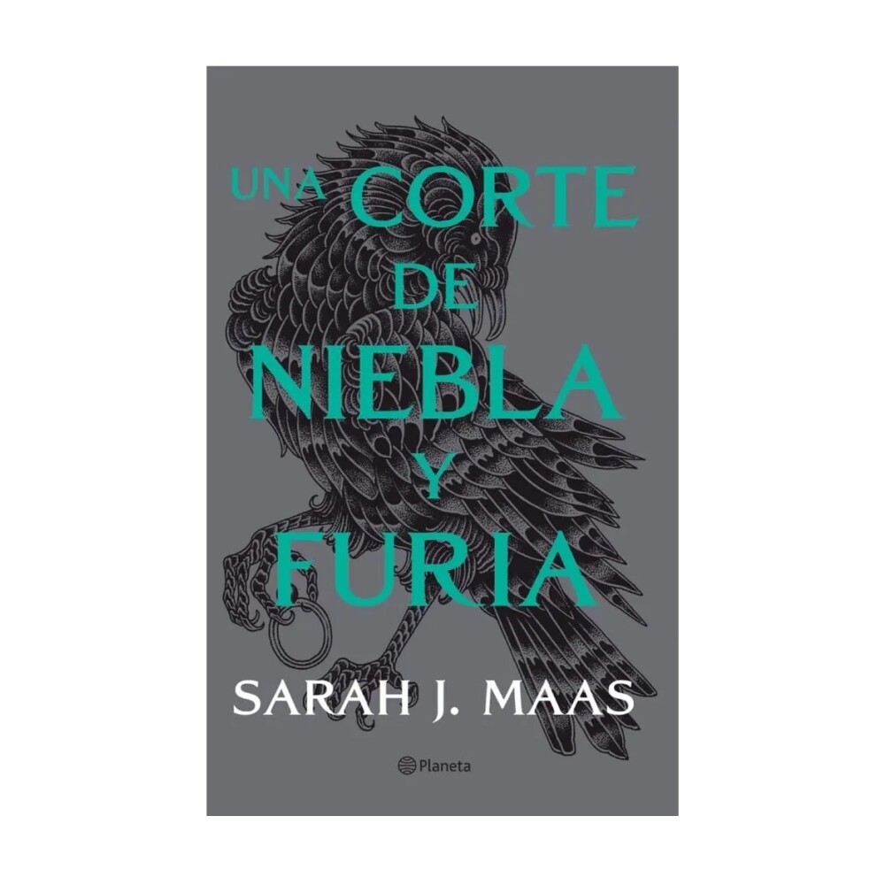 UNA CORTE DE NIEBLA Y FURIA UNA CORTE DE NIEBLA Y FURIA