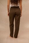 PANTALON ELBA CHOCOLATE PANTALON ELBA CHOCOLATE