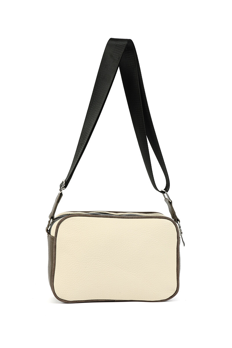 Bandolera Caldas Marron