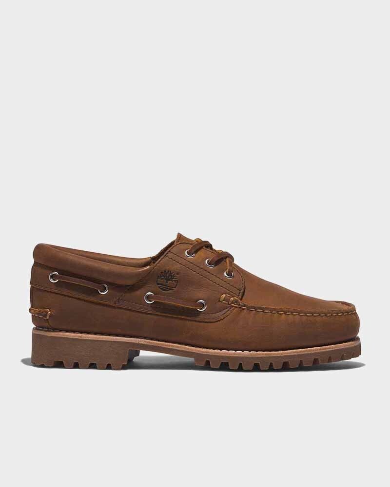 Zapato Timberland Authentic Boat Hombre F13