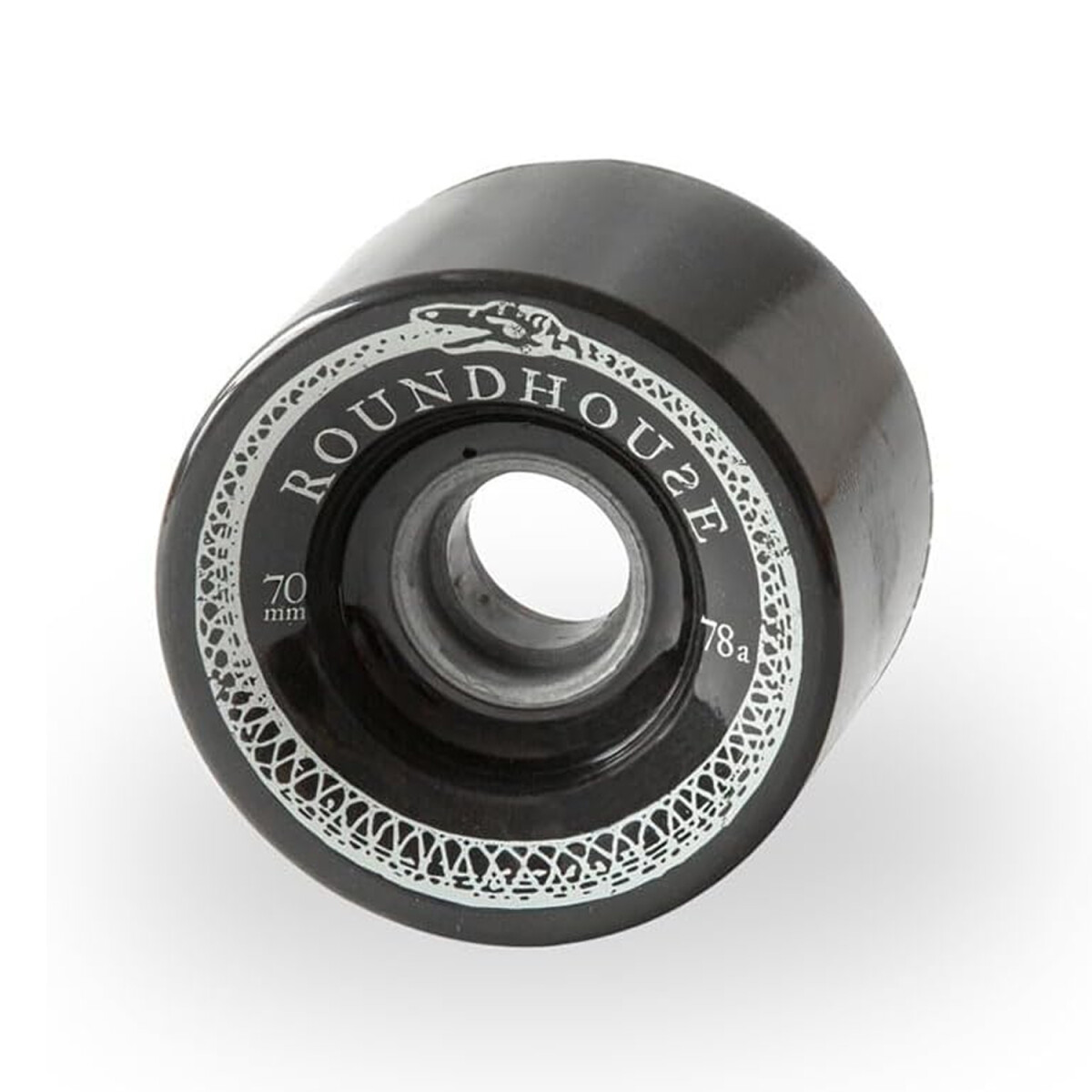 Ruedas Carver Roundhouse Mag Smoke 70Mm X 78A - Negro 