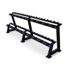 Rack Para Mancuernas 2 Niveles Active Max Rack Para Mancuernas 2 Niveles Active Max