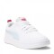 Championes Infantiles Puma Rickie Kids Blanco - Celeste