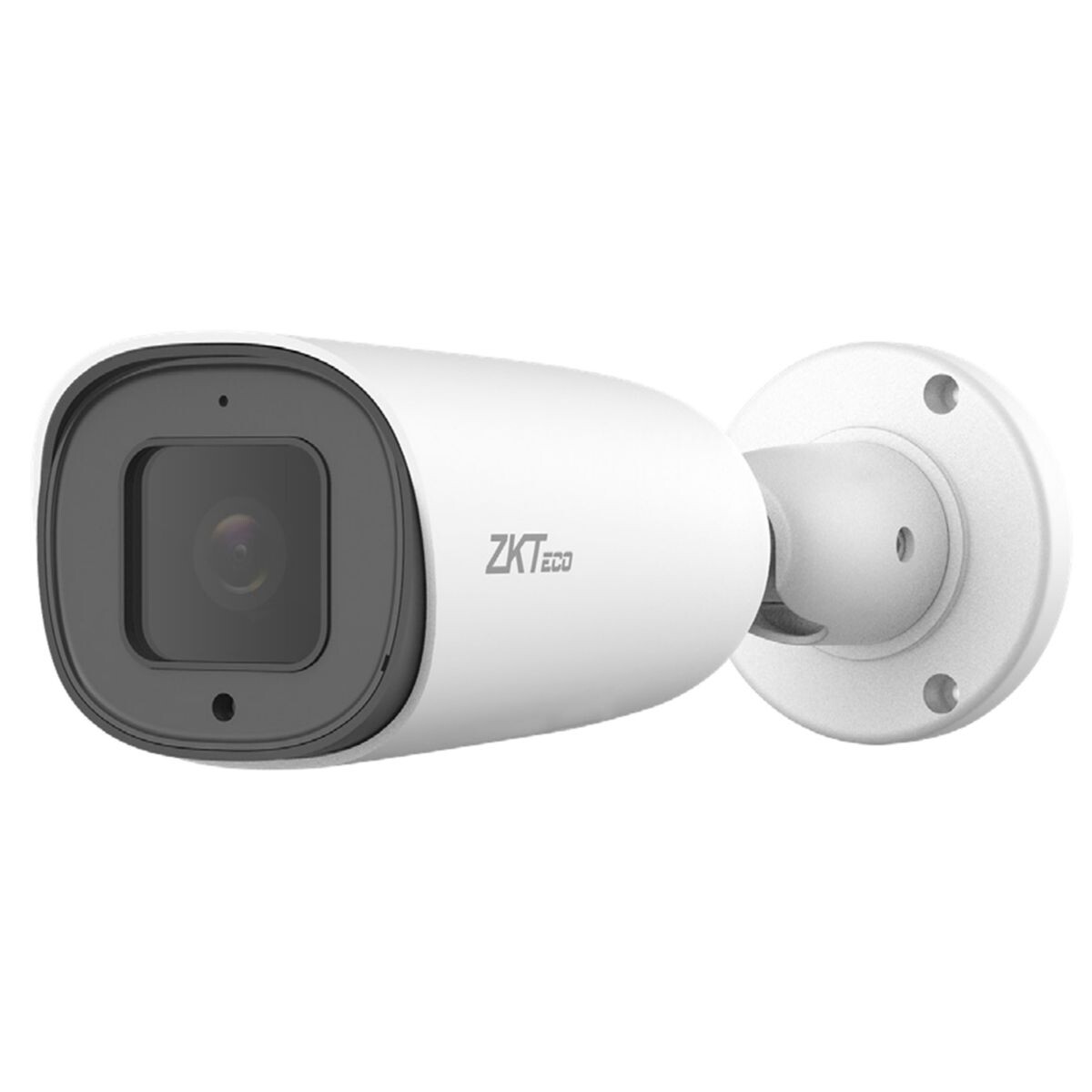 Cámara Ip 8MP Bullet Zkteco Varifocal 3.6/11MM 