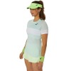 Women Game SS Top - Mujer Pale Blue