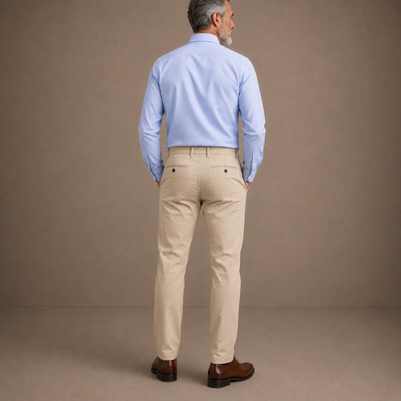 Pantalón Verona Beige