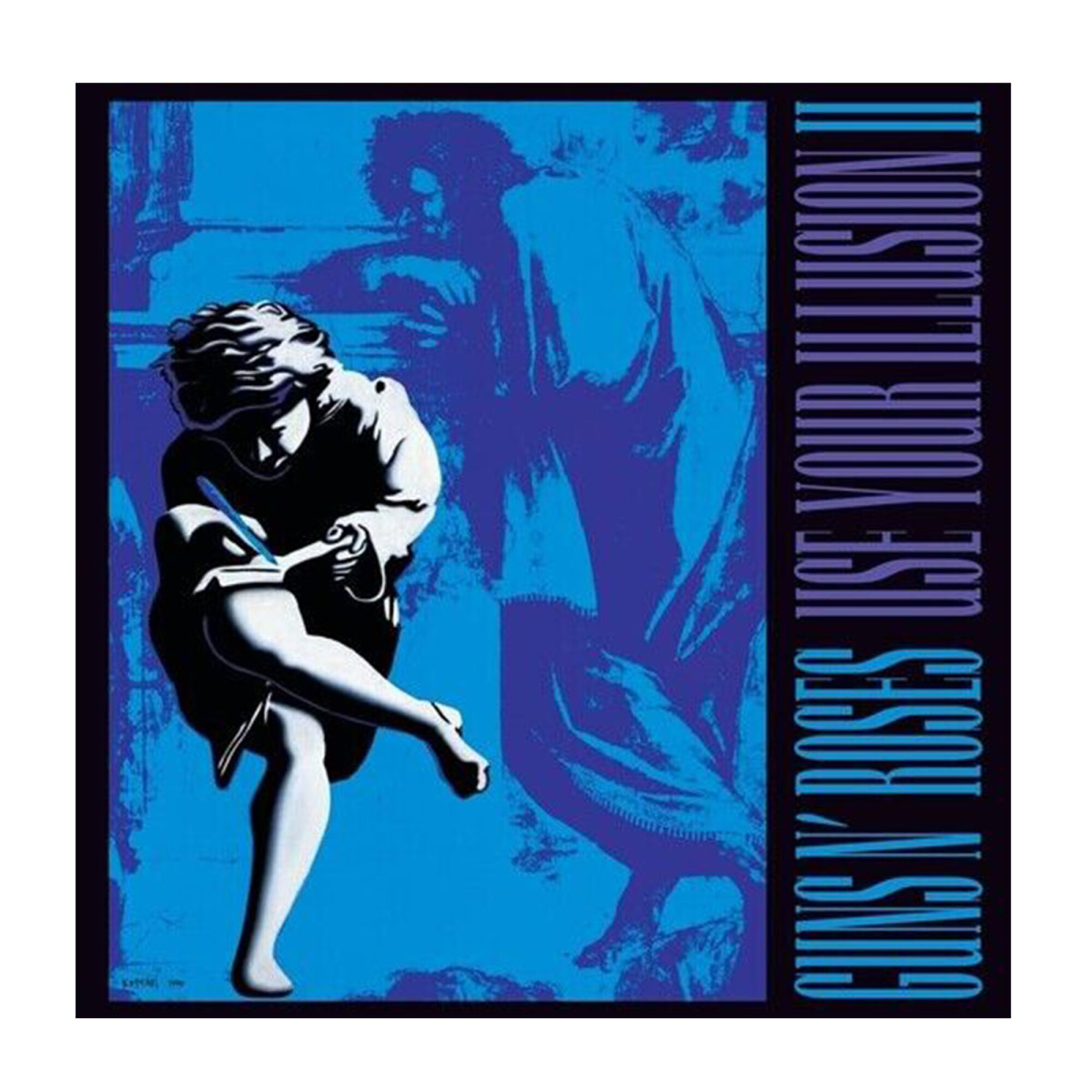 Guns N Roses - Use Your Illusion Ii - Cd — Palacio de la Música