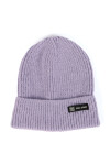 Gorro tejido Rio Lila
