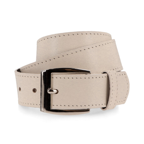 ACCESORIOS VENET - CUERO ORLENA BEIGE