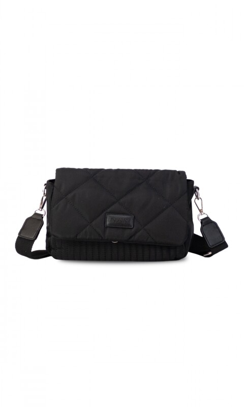BANDOLERA MORRAL YAEL NEGRO
