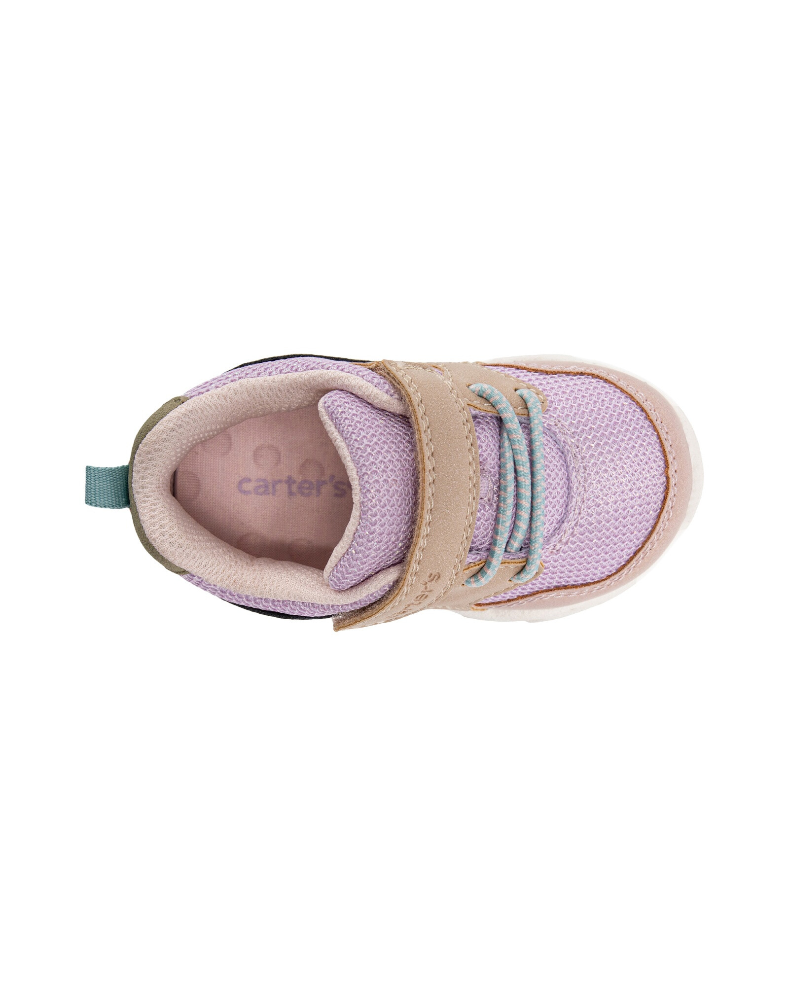 Championes jupiter-gp con velcro Sin color