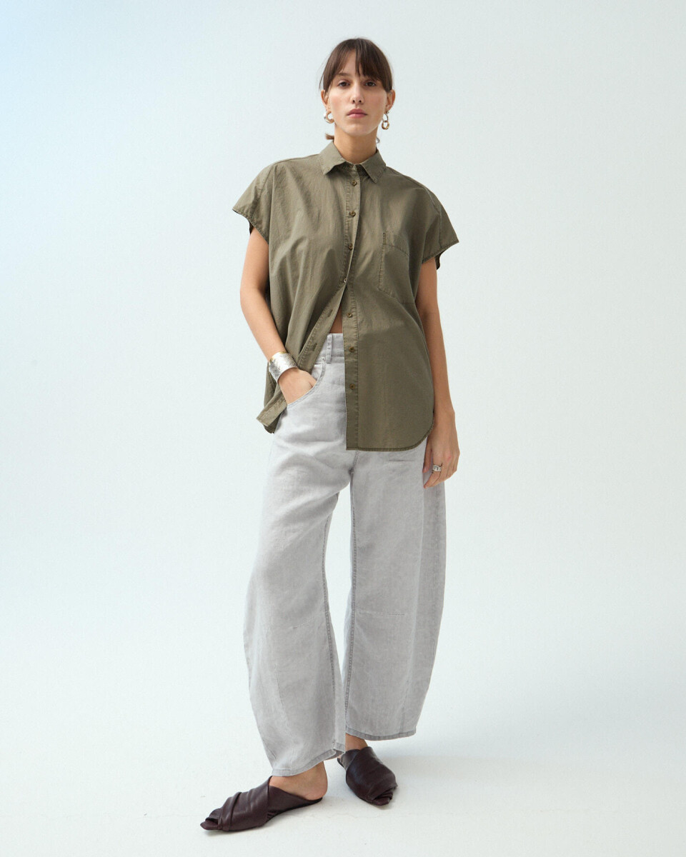 CAMISA MECA 