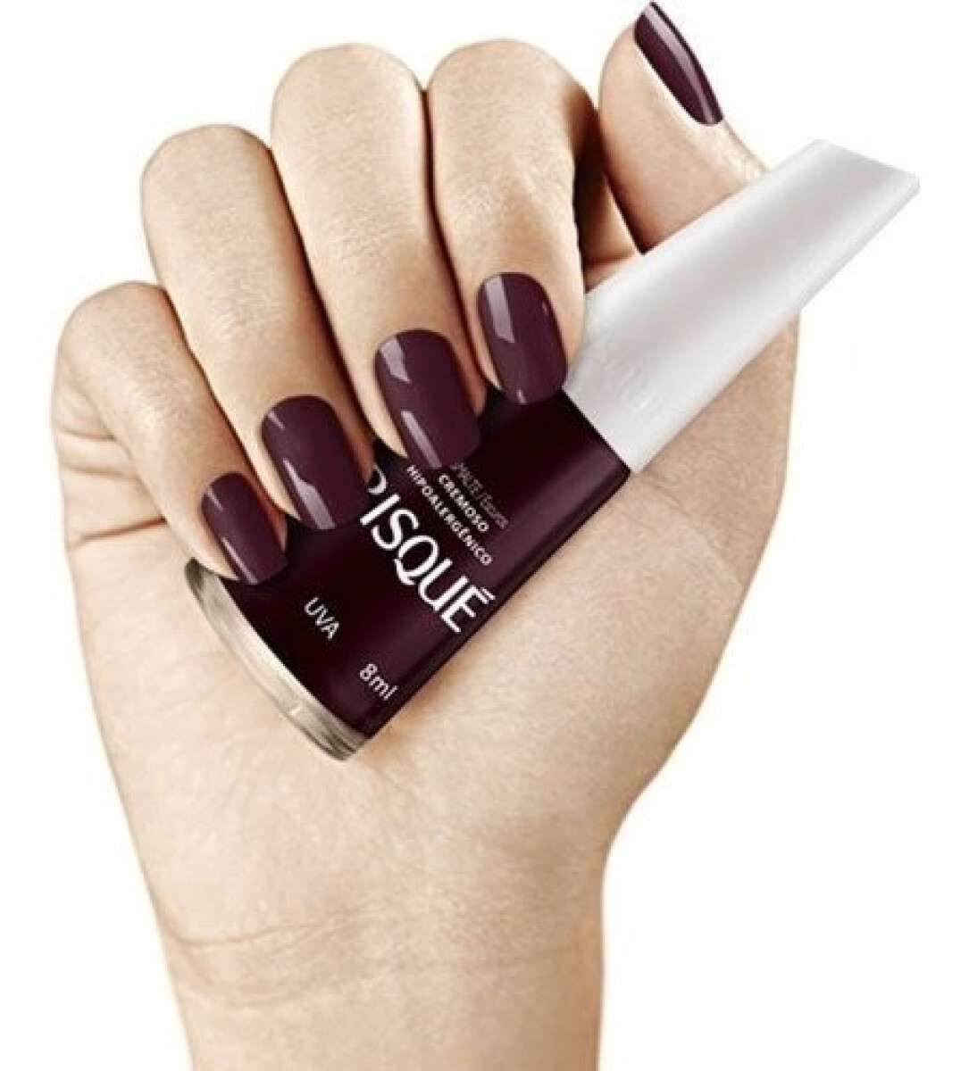 Esmalte Risqué Rebu | Rojo Intenso y Clásico