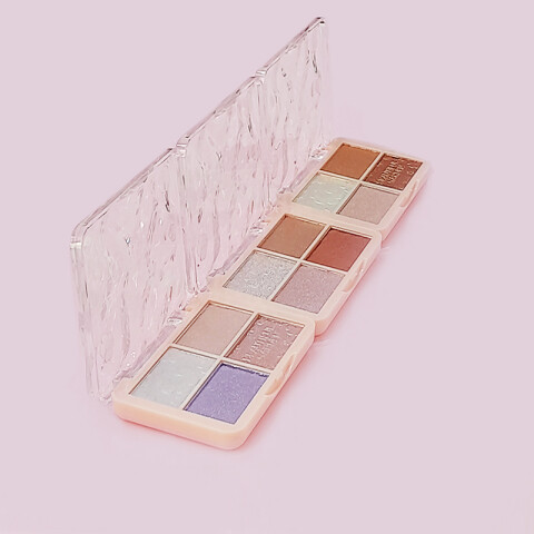 SAS Paleta de correctores x4 colores 3 tonalidades Sas Paleta De Correctores X4 Colores 3 Tonalidades
