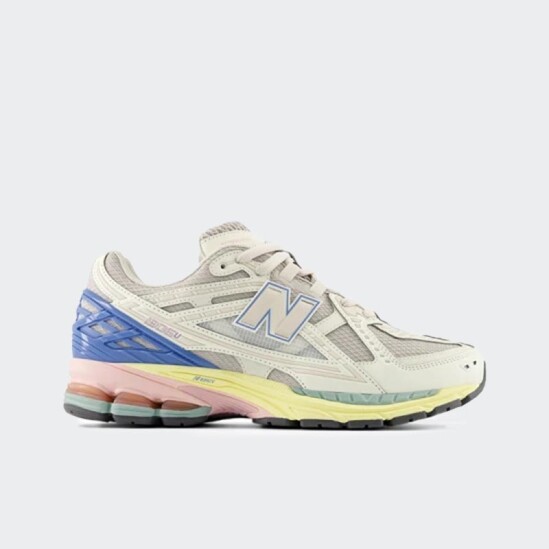 Championes New Balance 1906 Gris