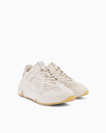ECCO Chunky Sneaker Beige