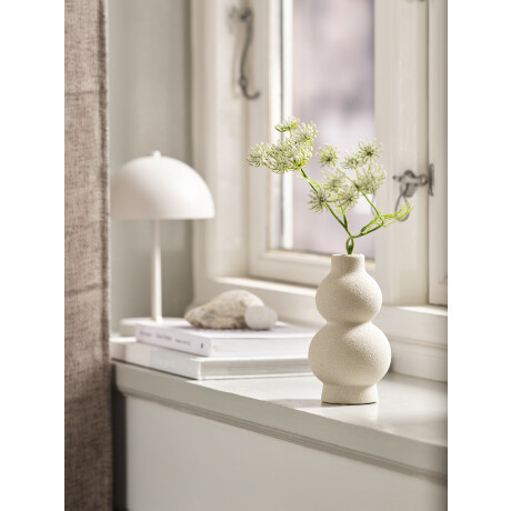 Jarron Regnvald Ø8Xa16Cm Blanco