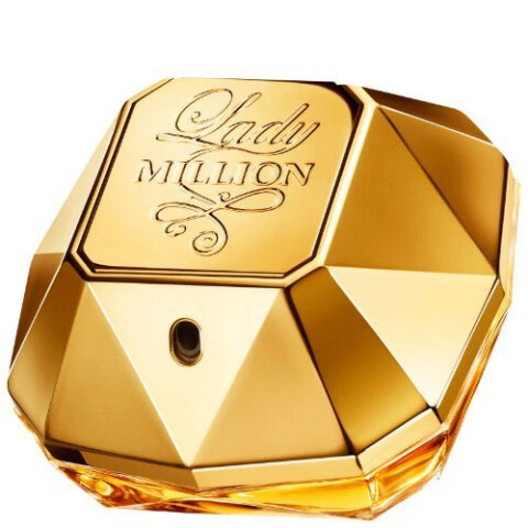 PERFUME PACO RABANNE Lady Million EDP 30ML-(Mujer) Sin color