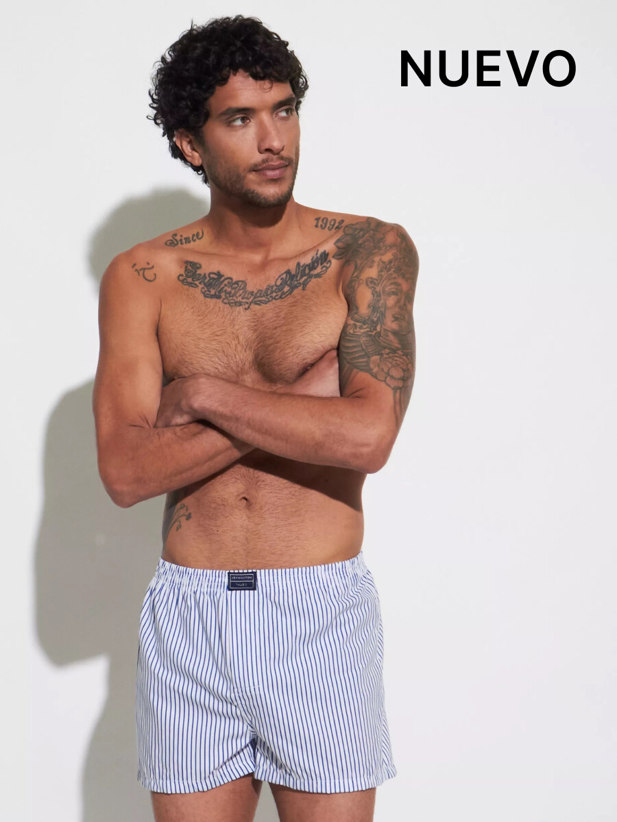 Bóxer Kevingston - R17 