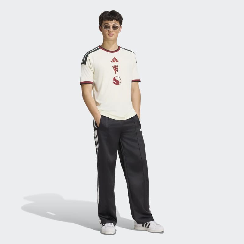 Camiseta Adidas Manchester United 26/27 Ivory