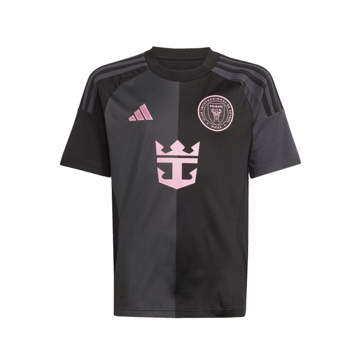 REMERA adidas DE VISITANTE DE MESSI DEL INTER MIAMI CF 25/26 